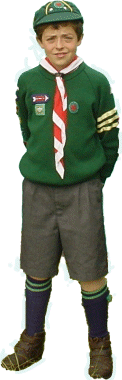 cub uniform